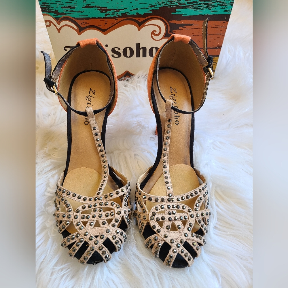 COPY - Zigi Soho heels